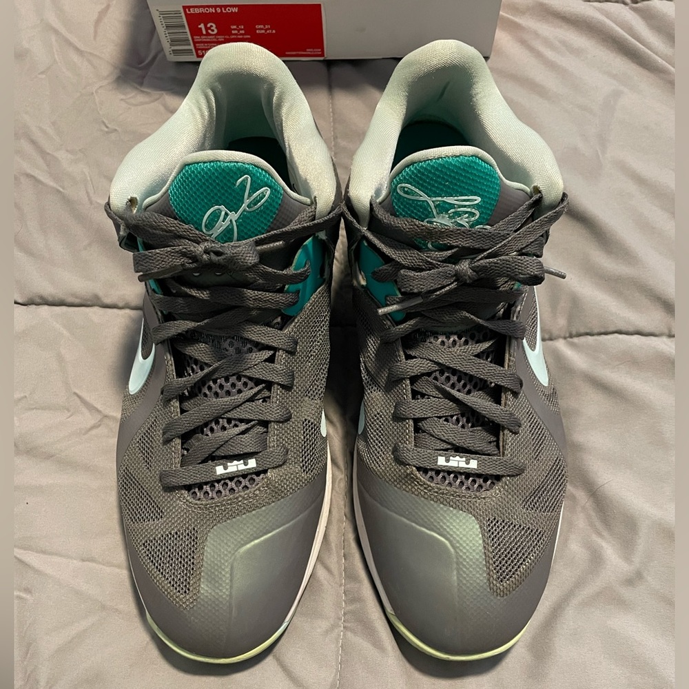 Lebron 9 low Limited edition “Easter” size 13